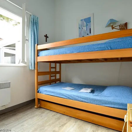 Bord De 4 Pieces, Proche Plage, Animaux Admis - Fr-1-705-97 Vakantiehuis *