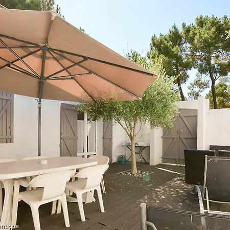 Bord De 4 Pieces, Proche Plage, Animaux Admis - Fr-1-705-97 Vakantiehuis Les Mathes