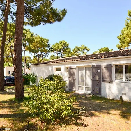 Bord De 4 Pieces, Proche Plage, Animaux Admis - Fr-1-705-97 Vakantiehuis Les Mathes